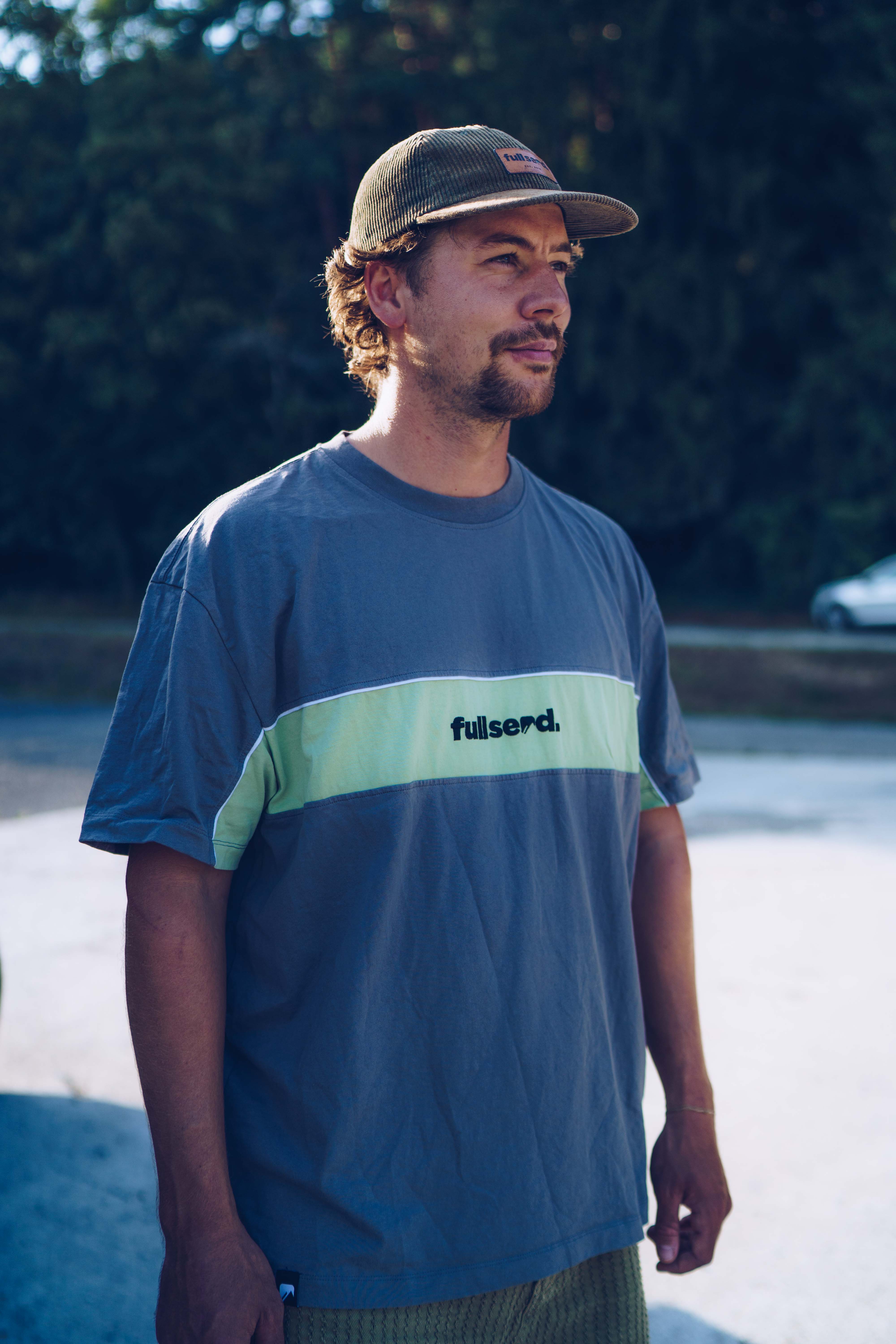 Retro Surf Shirt