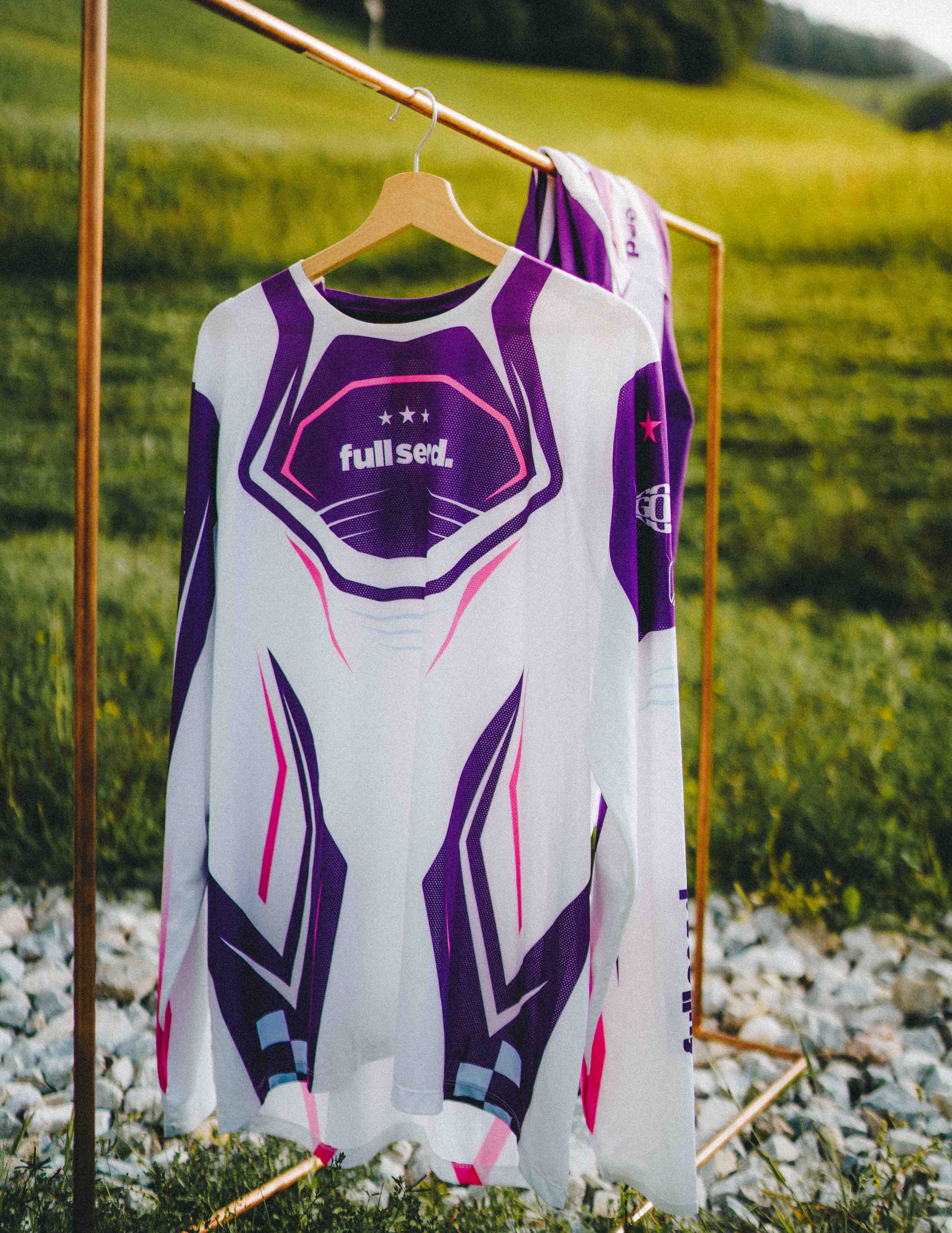 VINTAGE Jersey