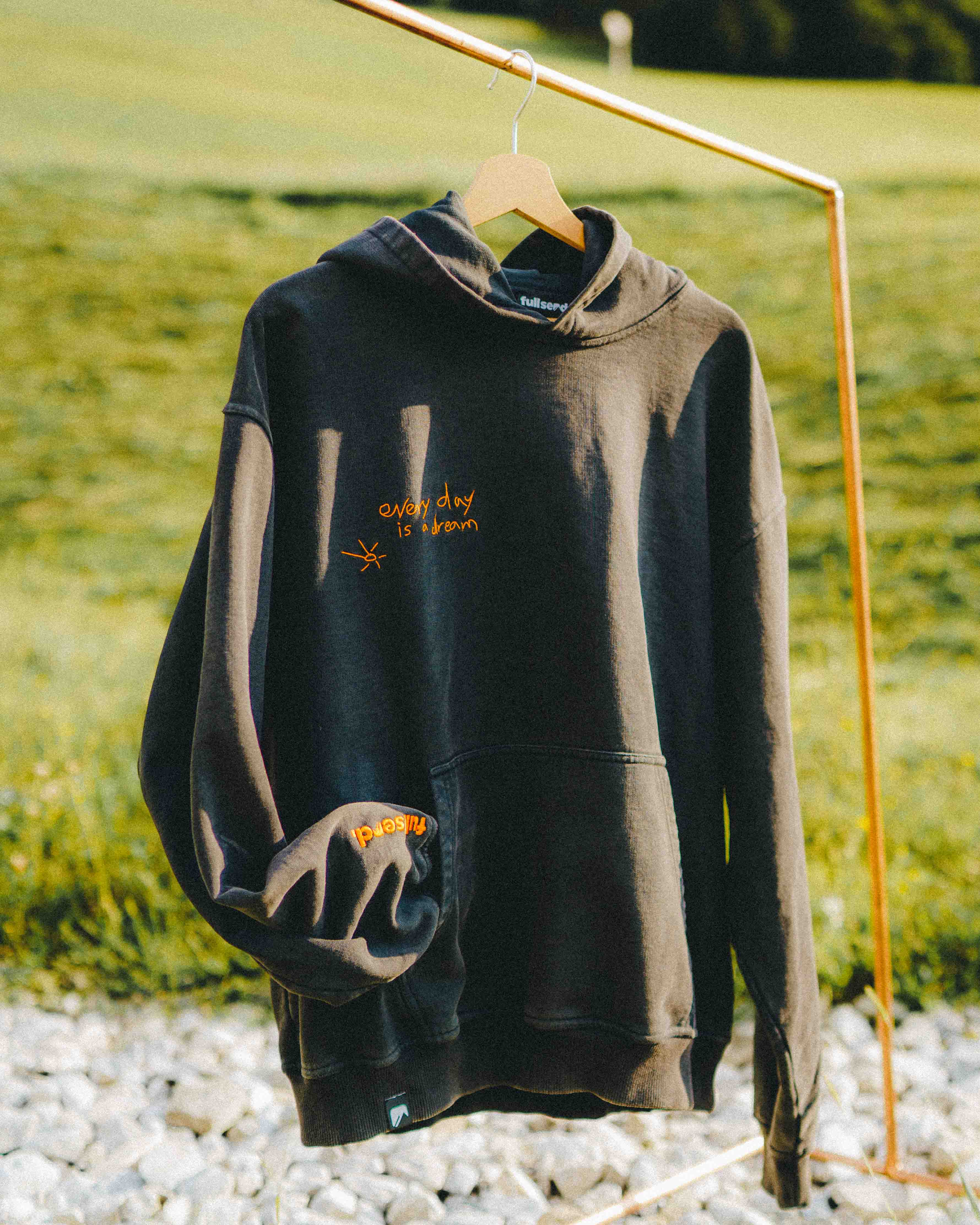 Every Day is a Dream - Hoodie (Washed)