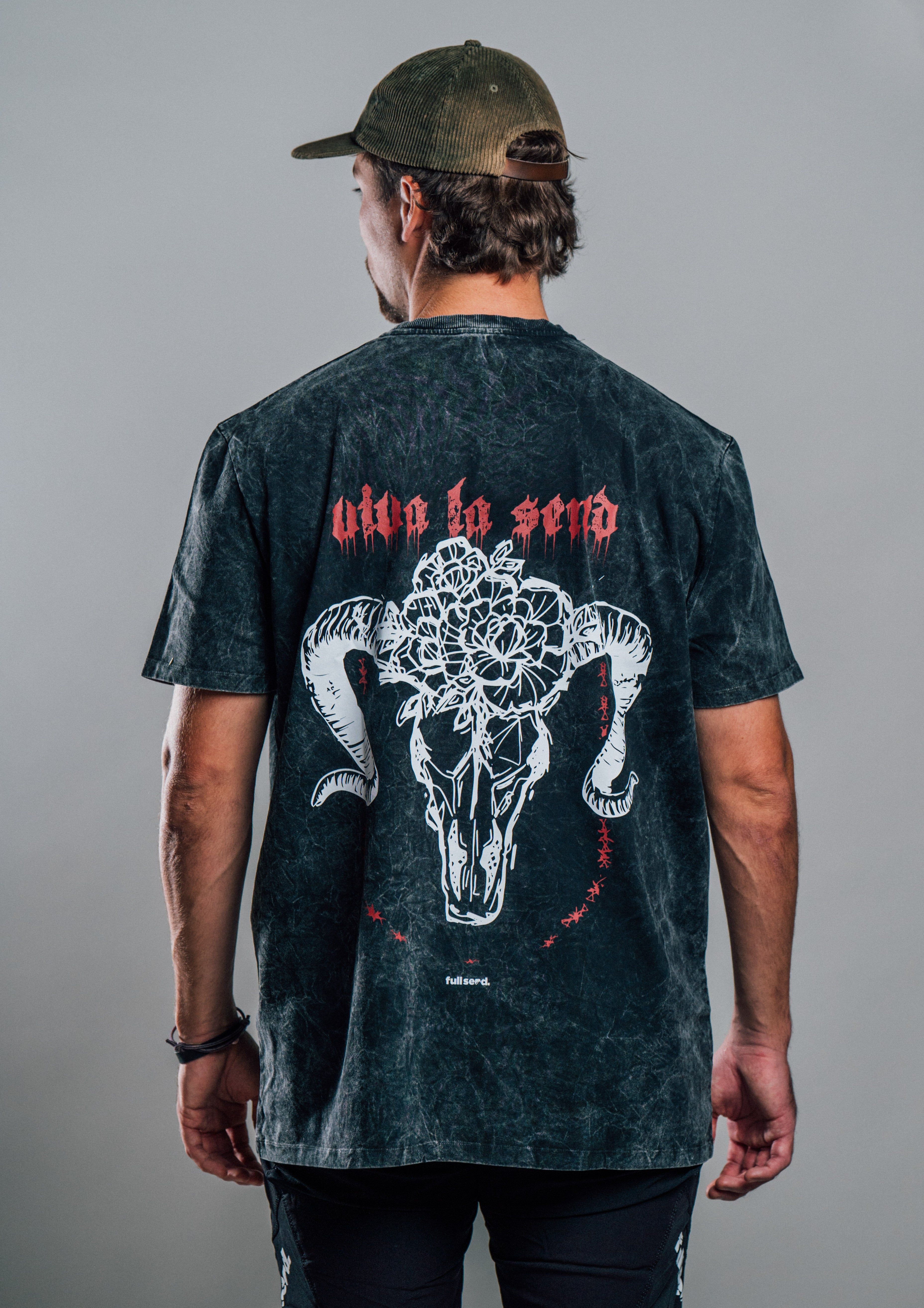 Skull Shirt - 250g