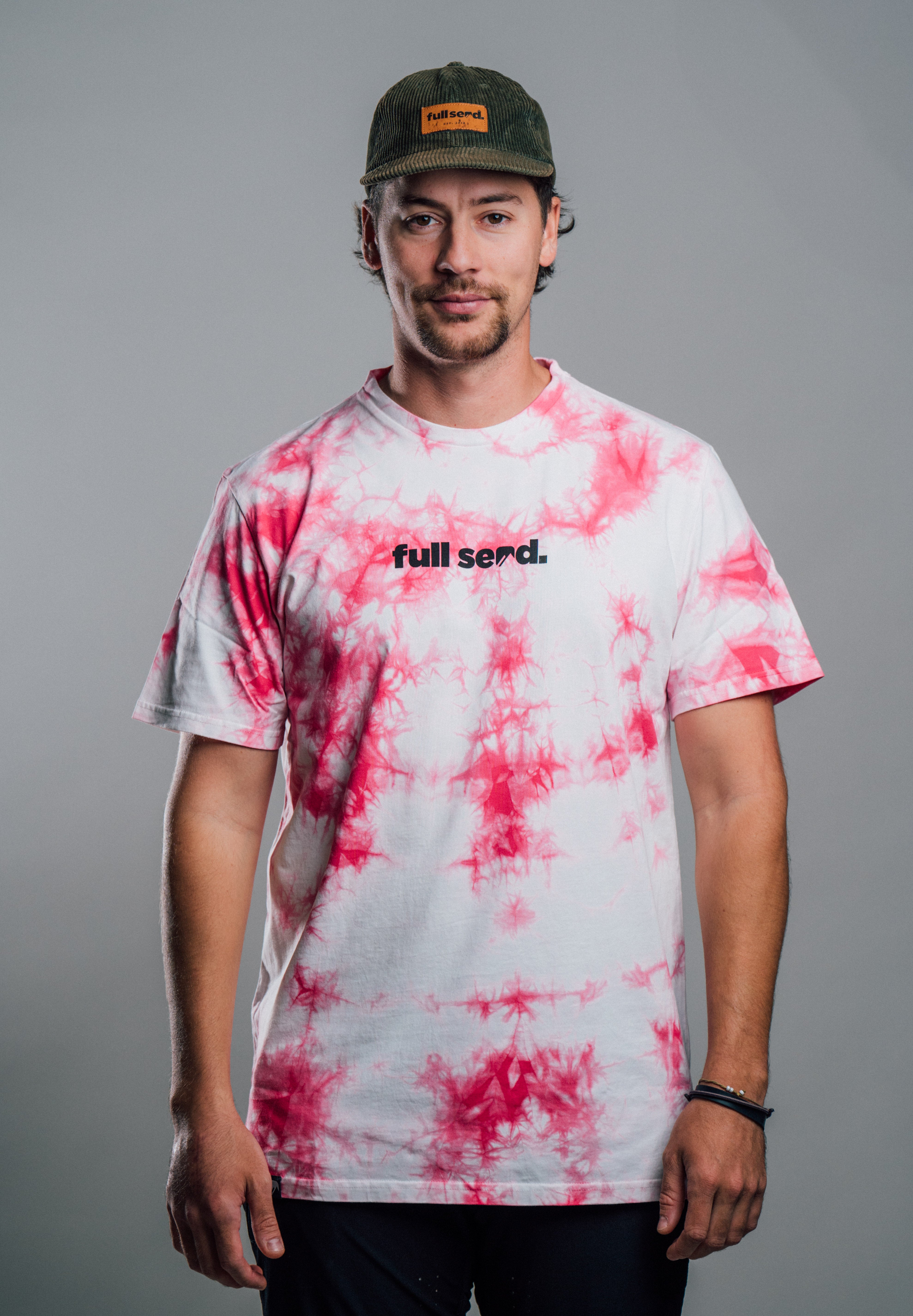 Pink Batik Shirt - Full Send