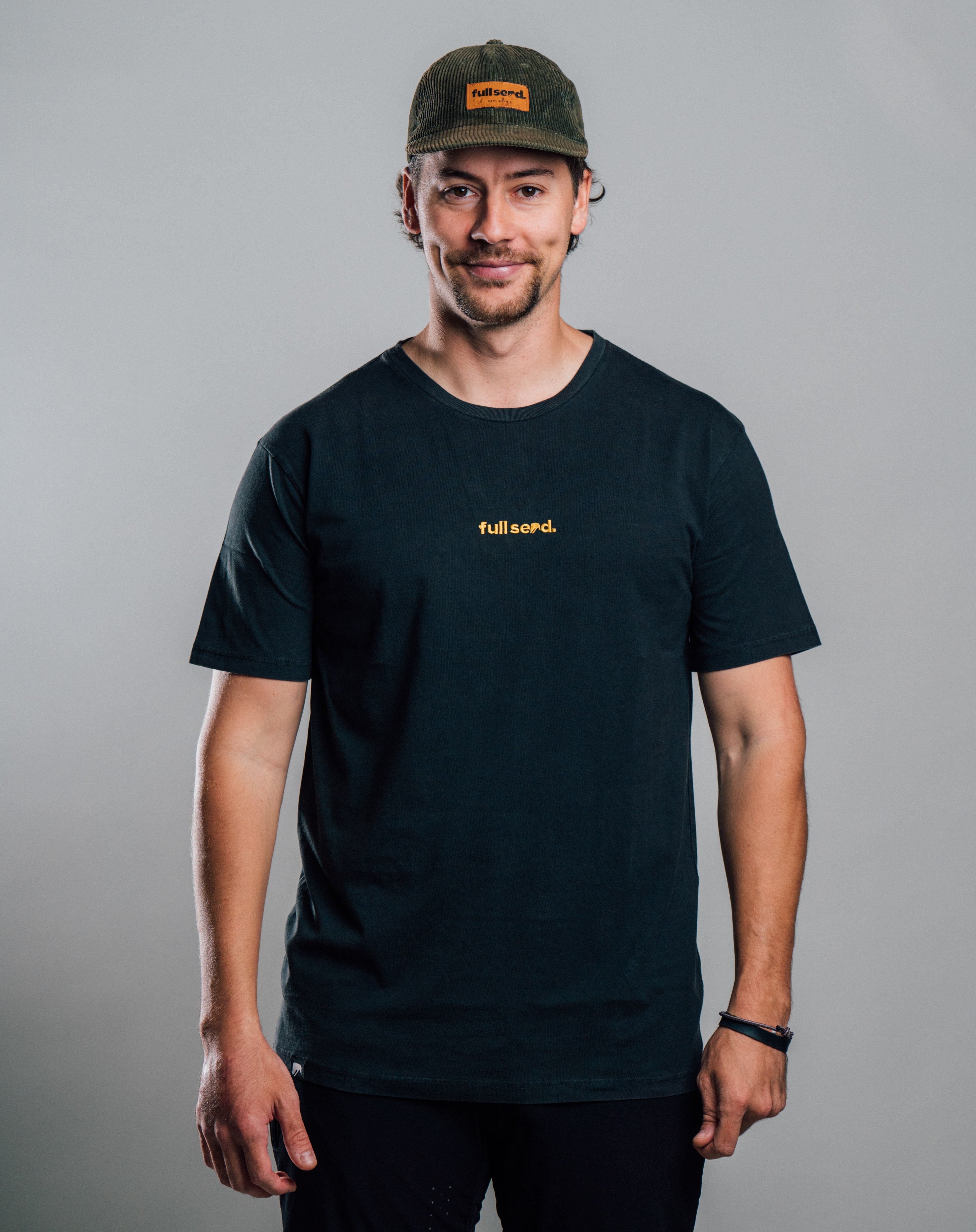 Full Send Shirt 2.0 - Gestickt