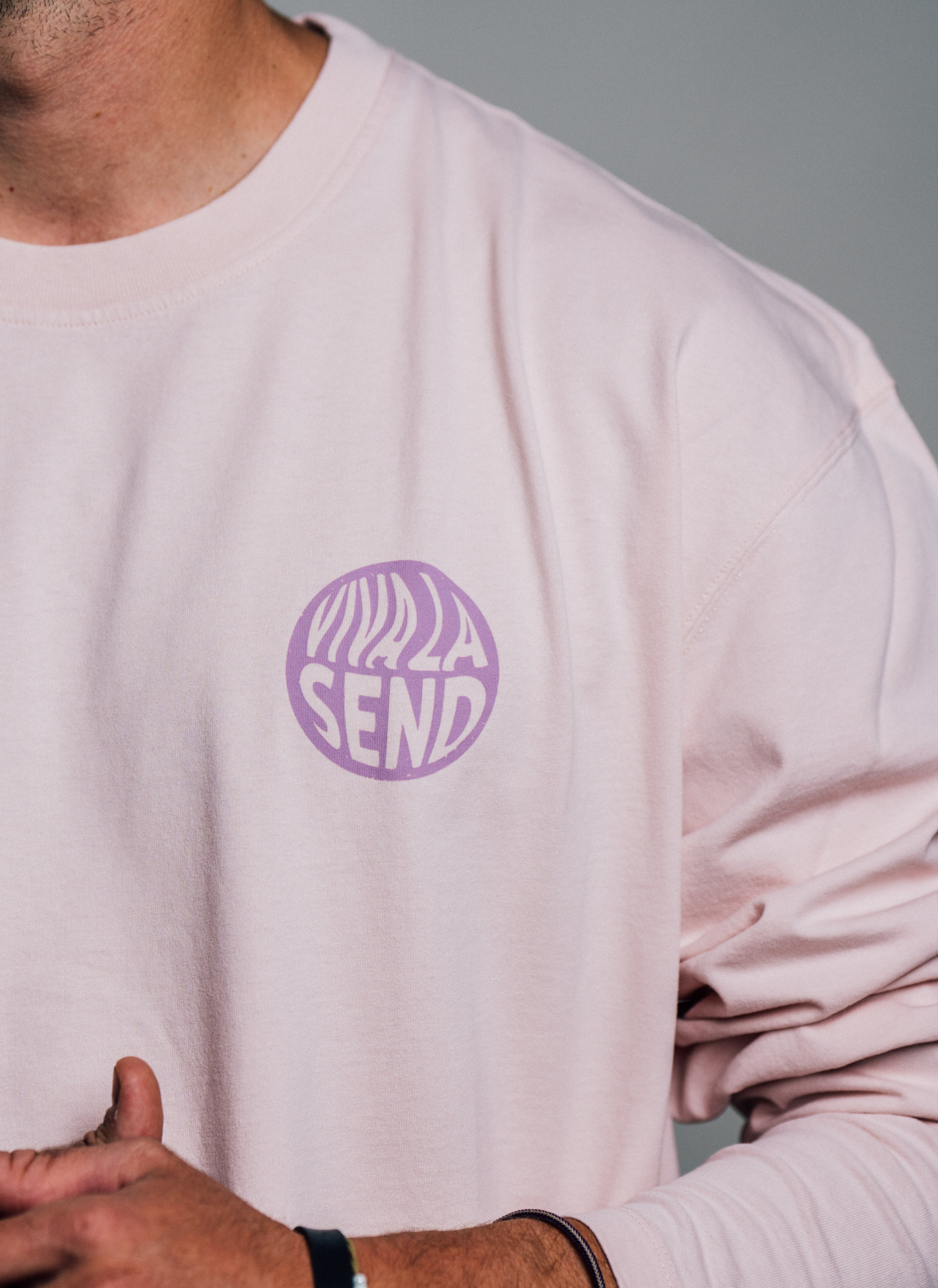 The Life - Longsleeve