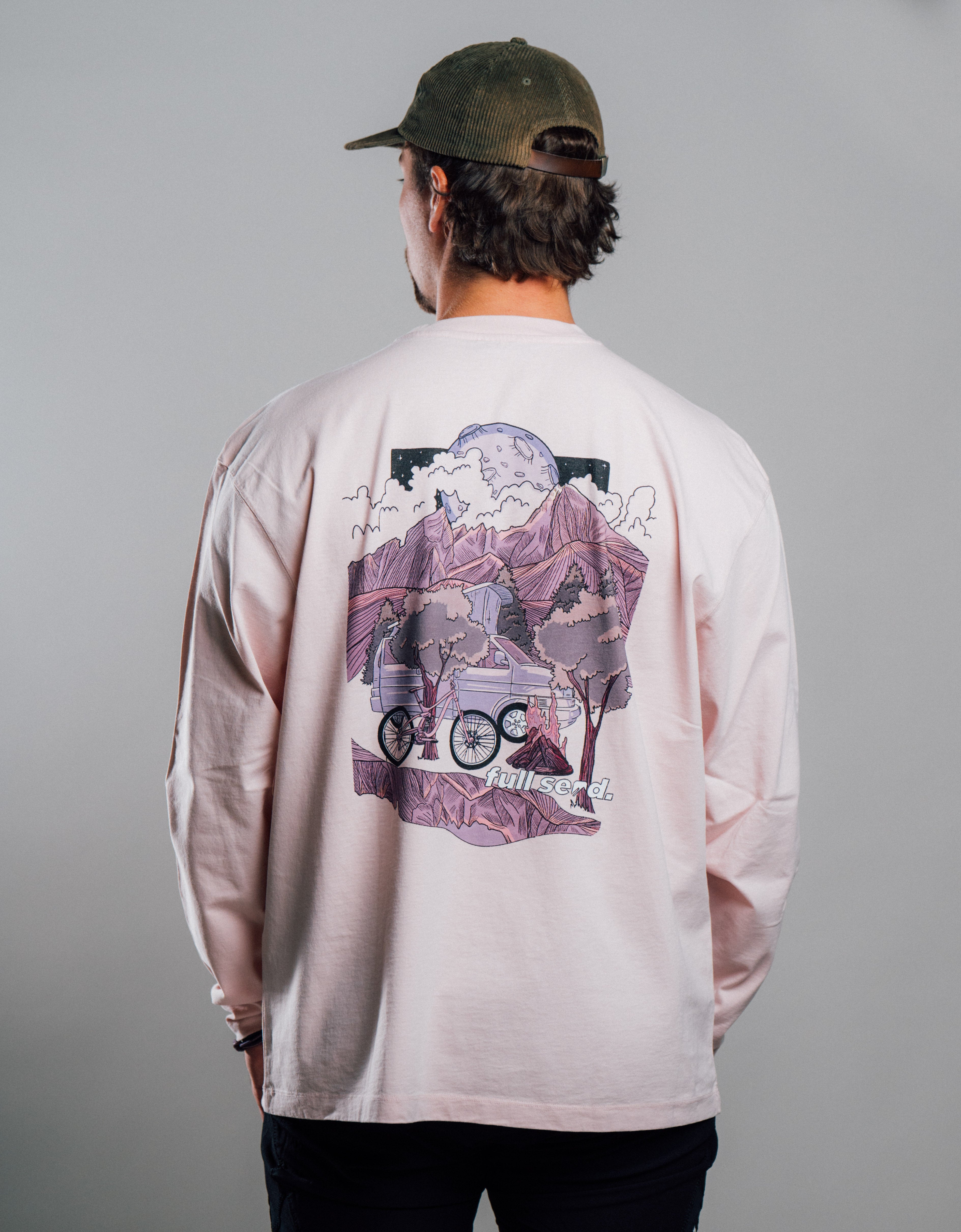The Life - Longsleeve