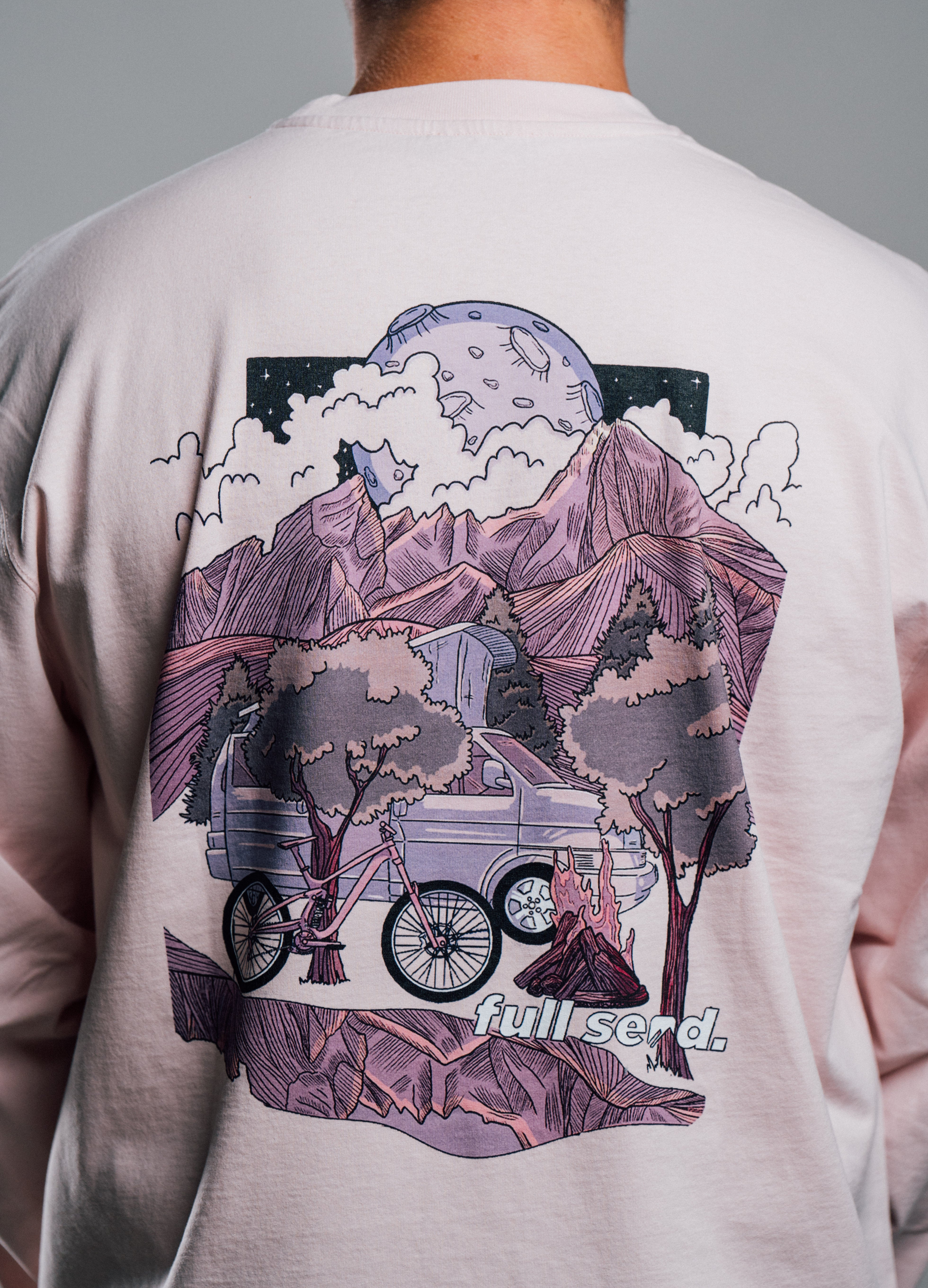 The Life - Longsleeve