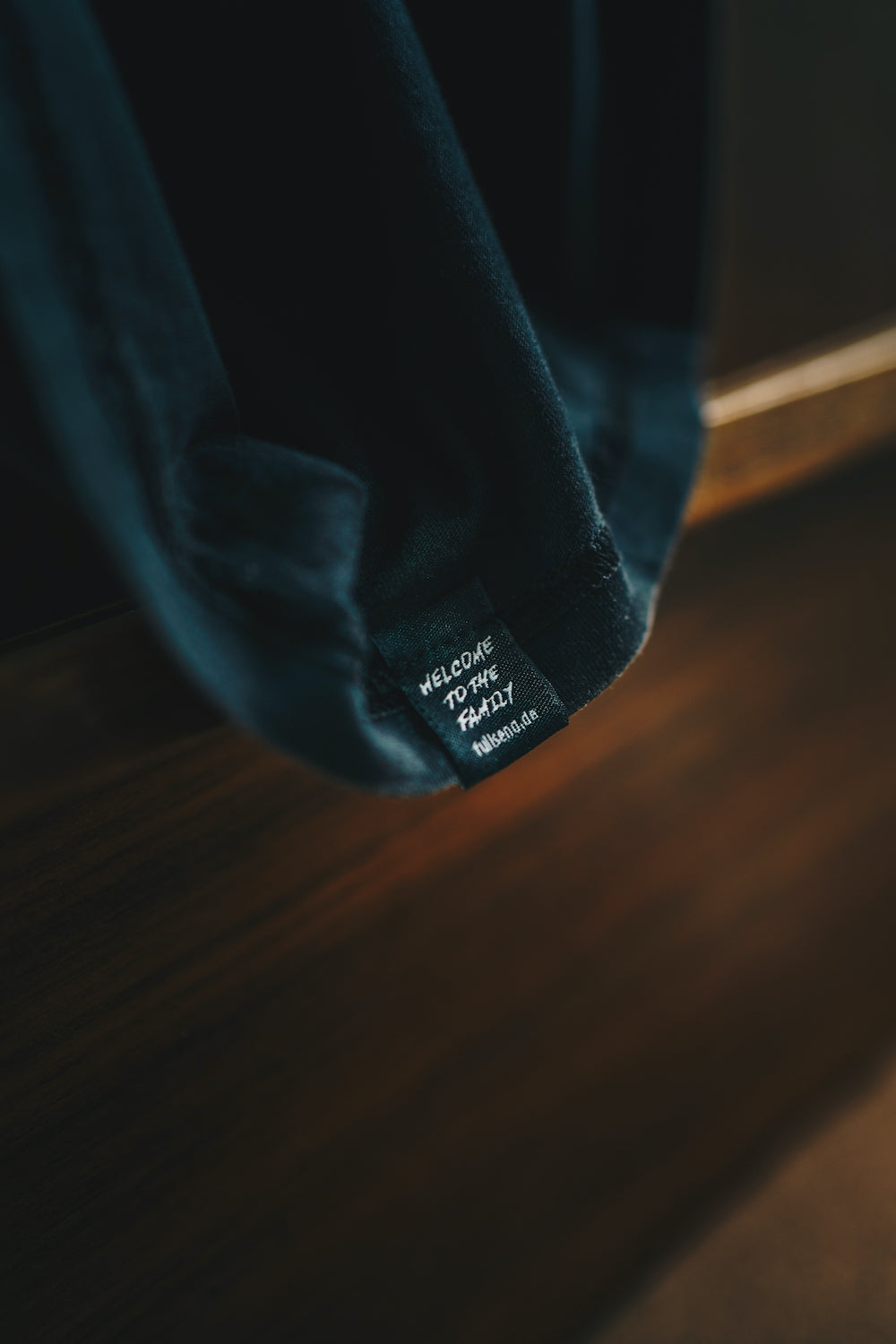 Full Send Shirt 2.0 - Gestickt