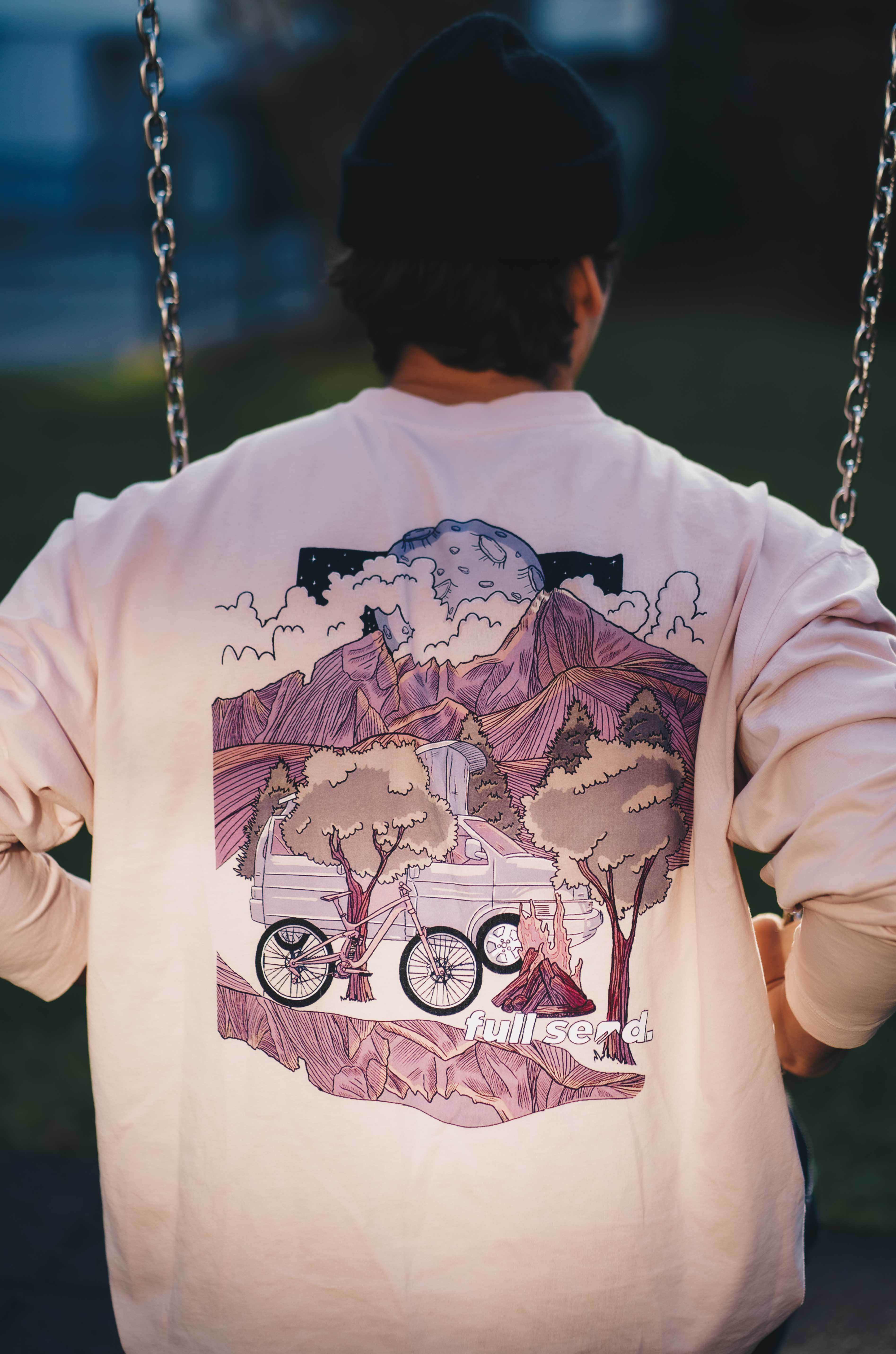 The Life - Longsleeve