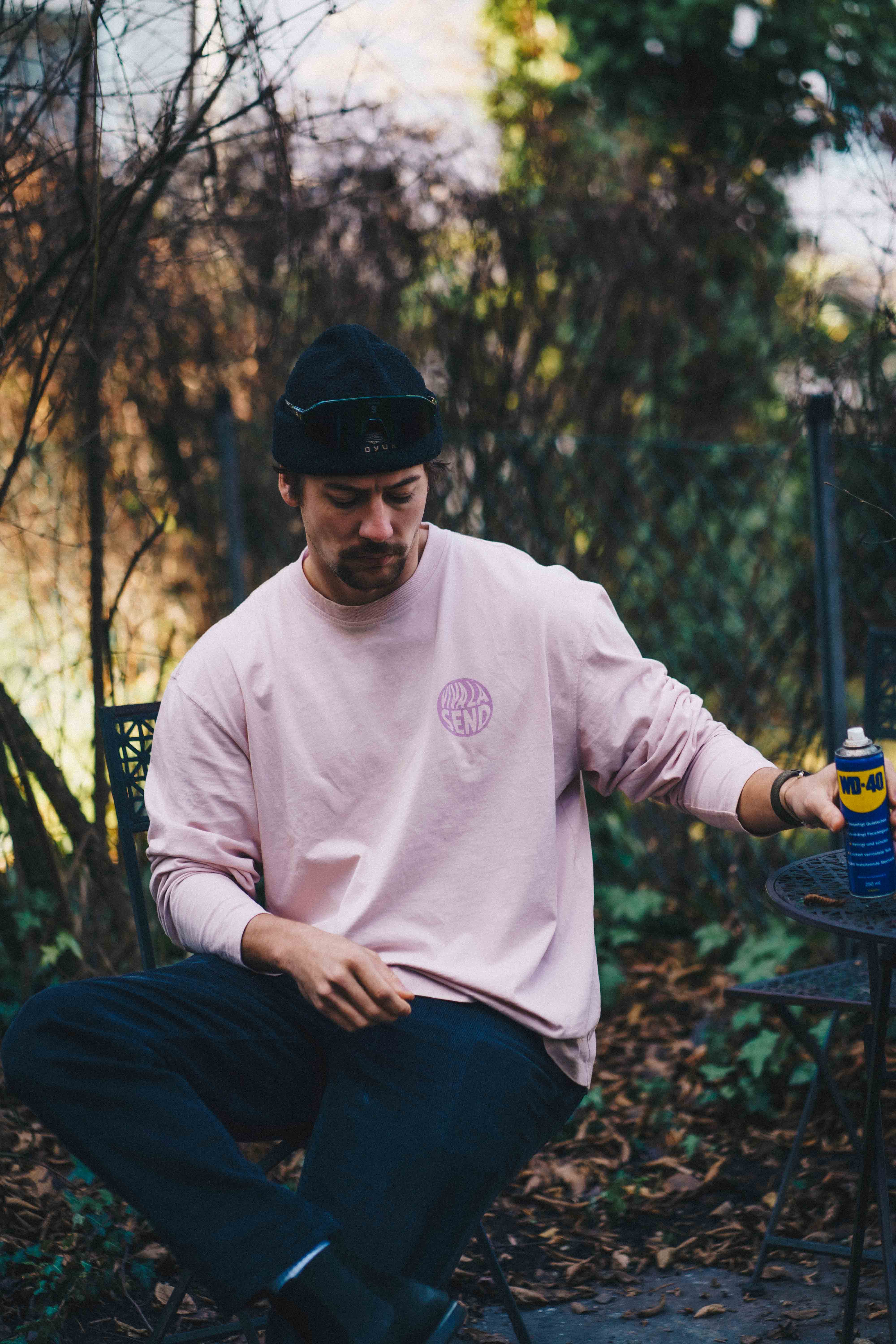 The Life - Longsleeve