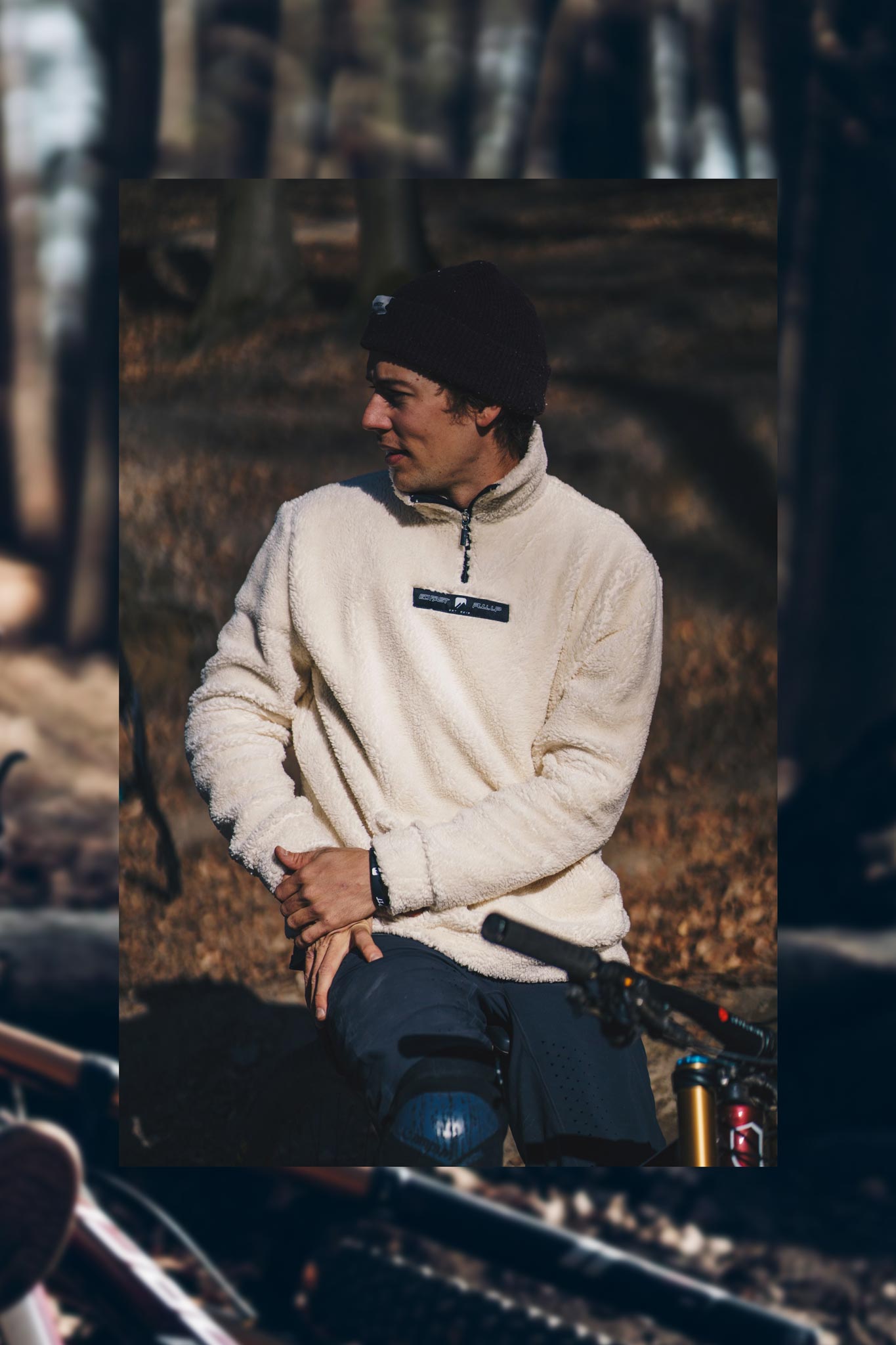 Full Send Fleece Hoodie