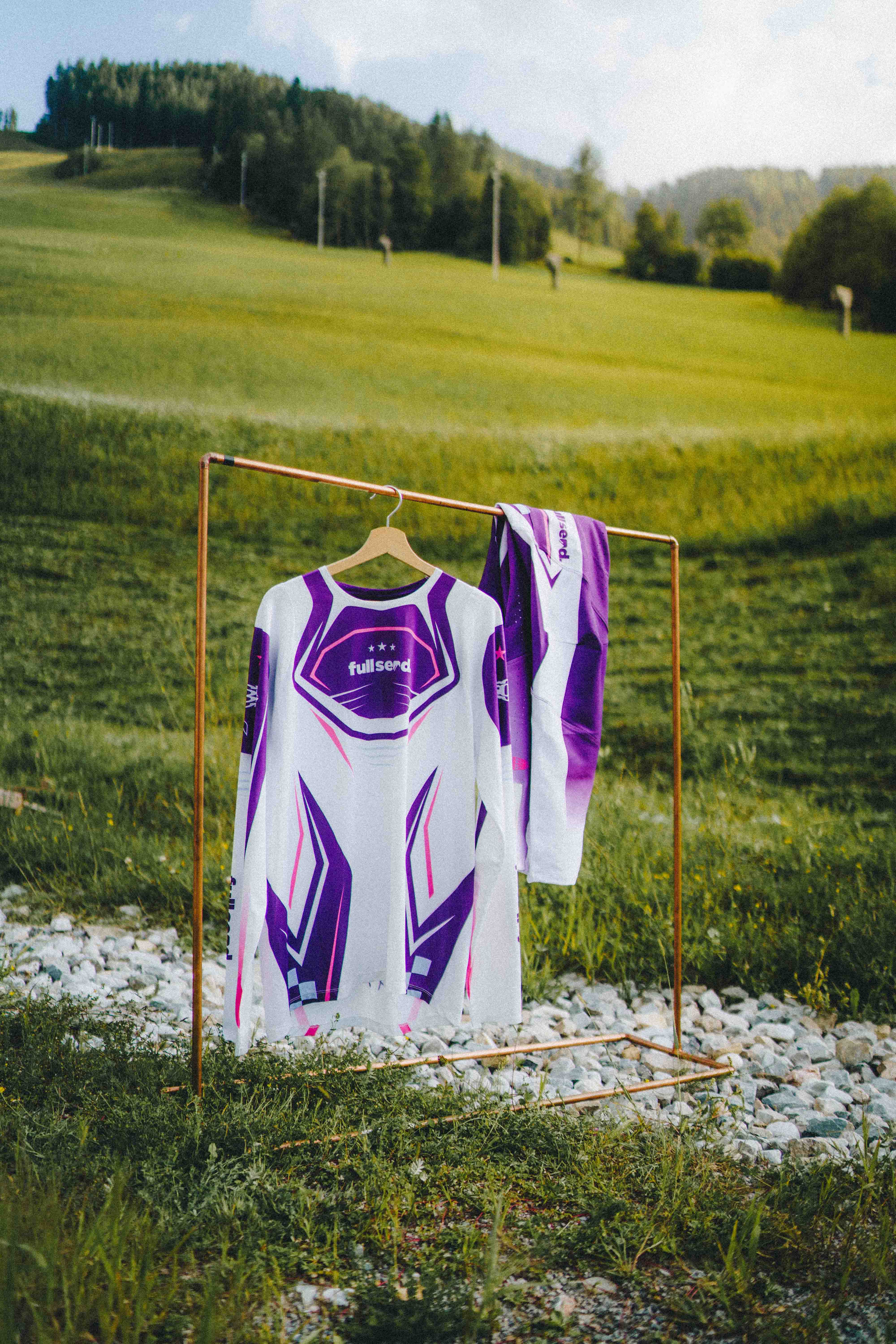 VINTAGE Jersey