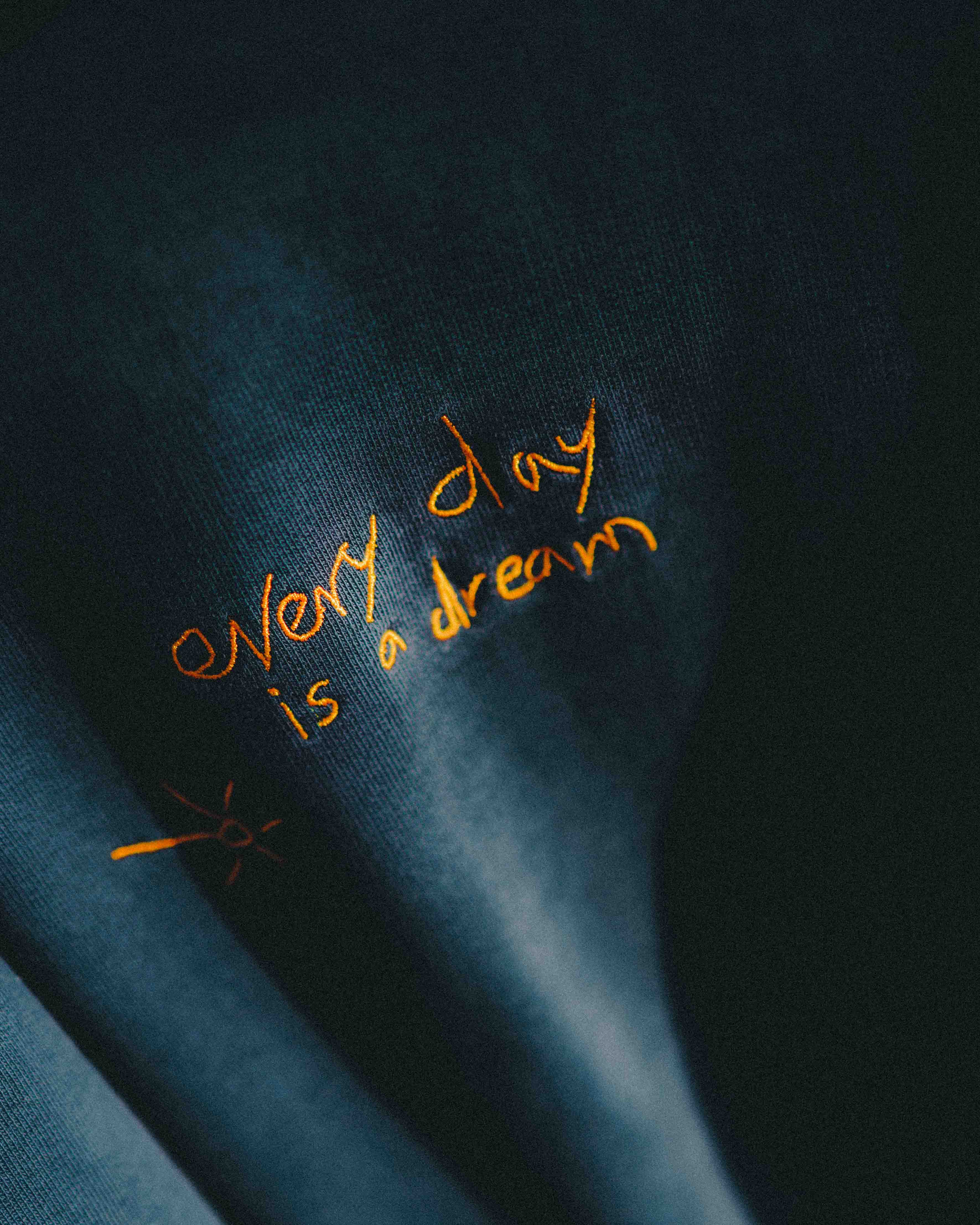 Every Day is a Dream - Hoodie (Washed)