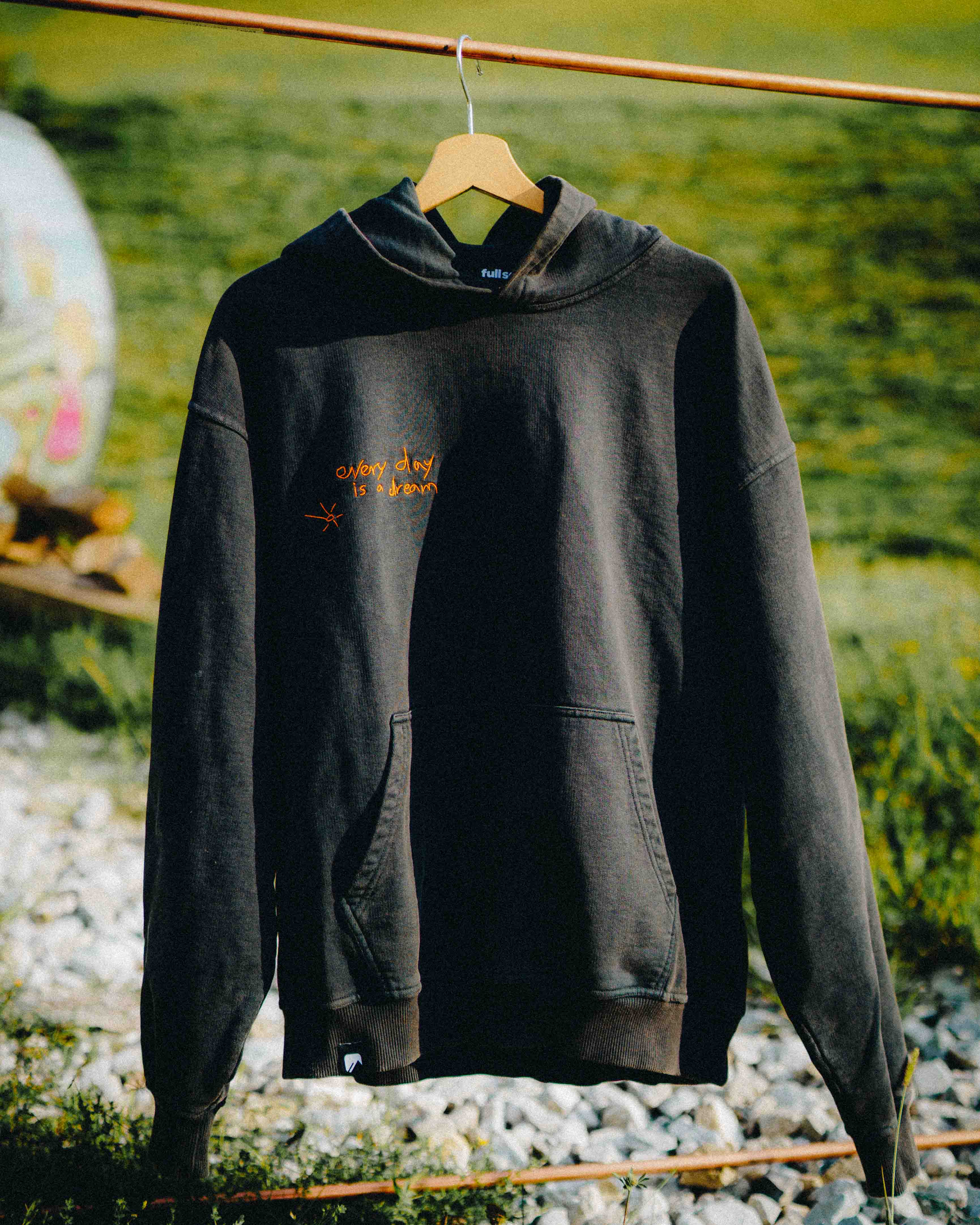Every Day is a Dream - Hoodie (Washed)