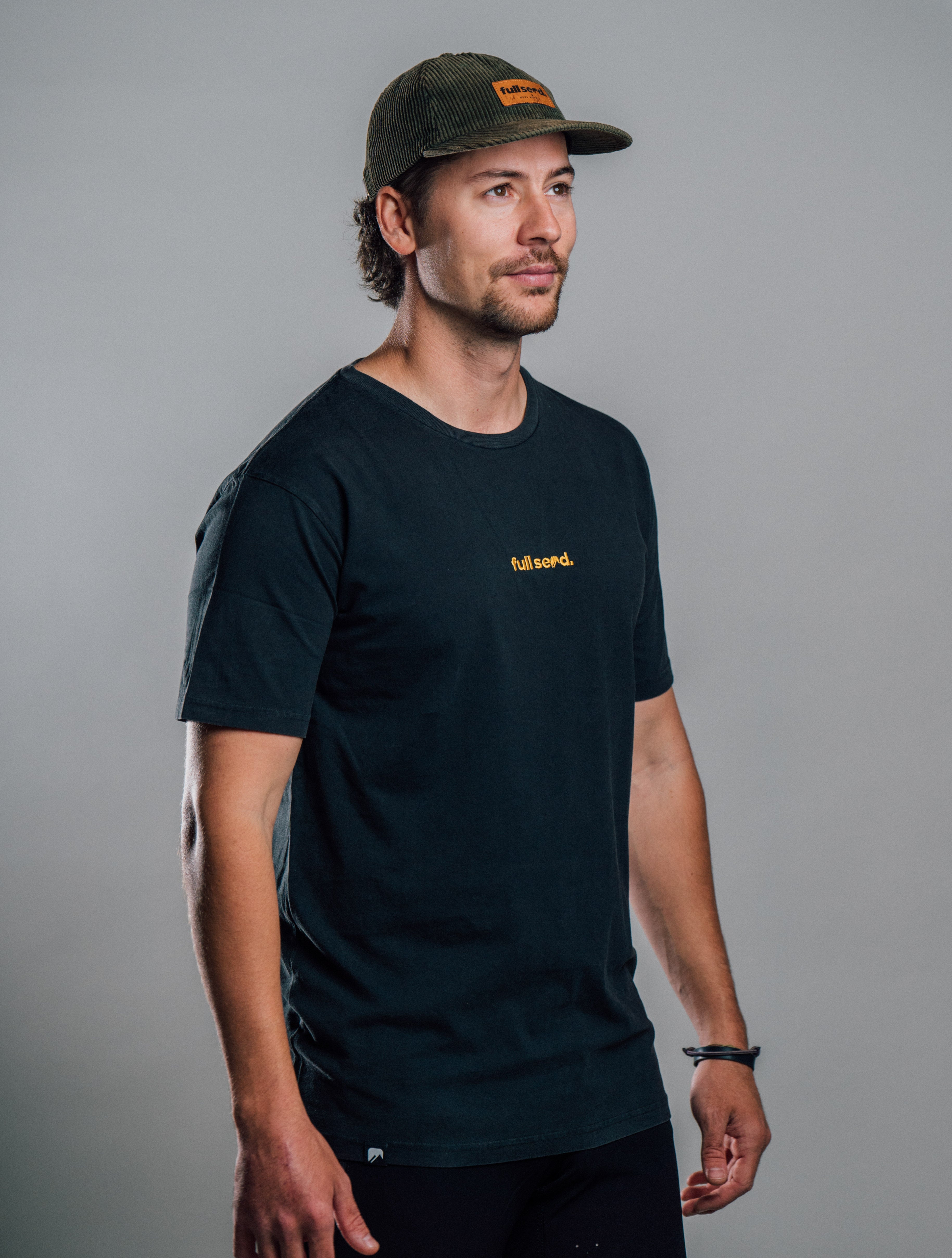 Full Send Shirt 2.0 - Gestickt