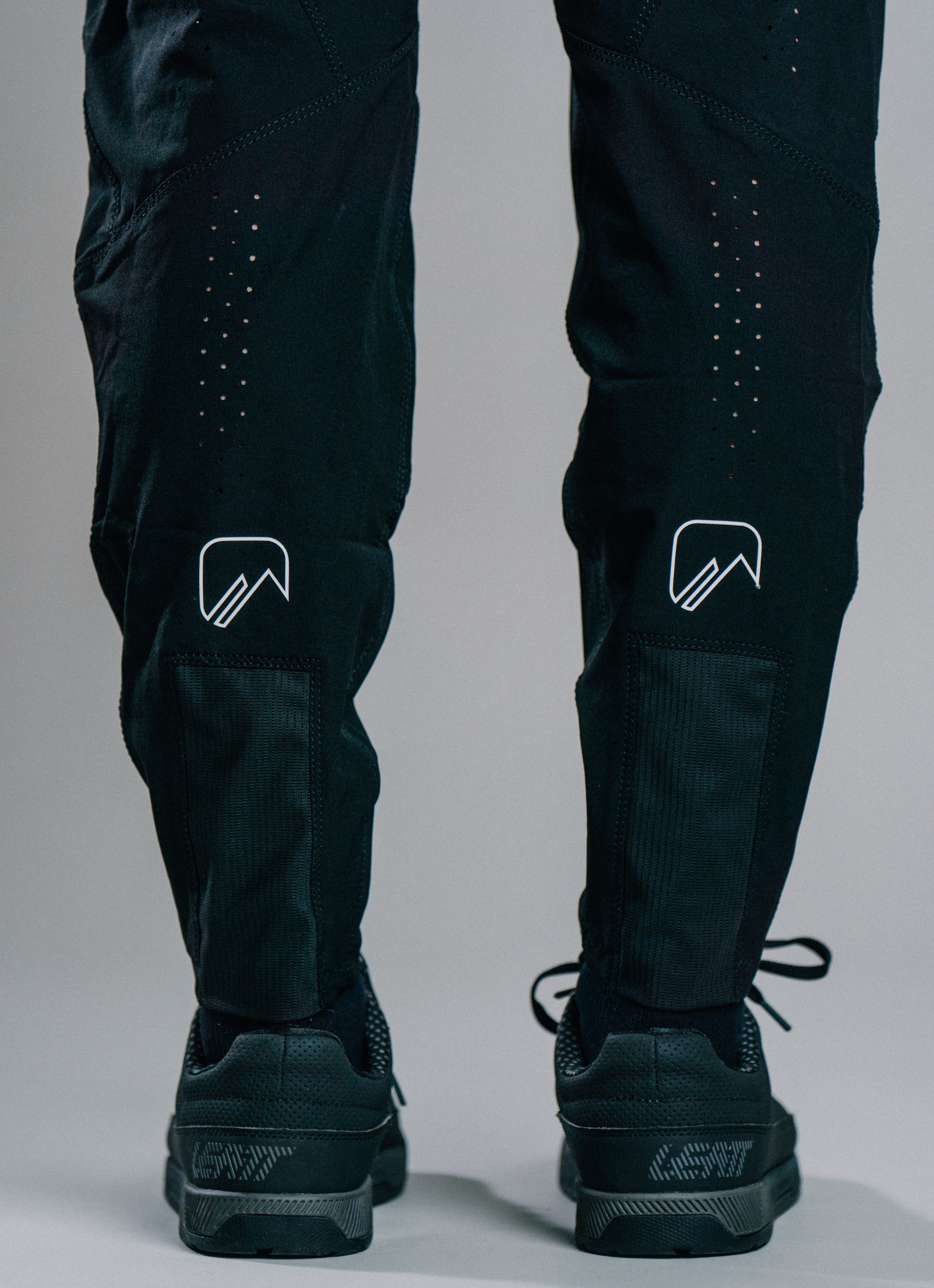 All Black Stealth Pants