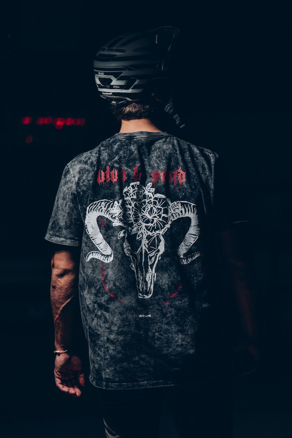 Skull Shirt - 250g